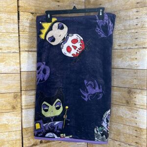 FUNKO/DISNEY VILLAINS PLUSH FLEECE THROW BLANKET